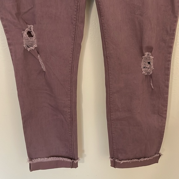 NWT Express Mid Rise Ankle Jegging. 12R - Picture 3 of 9
